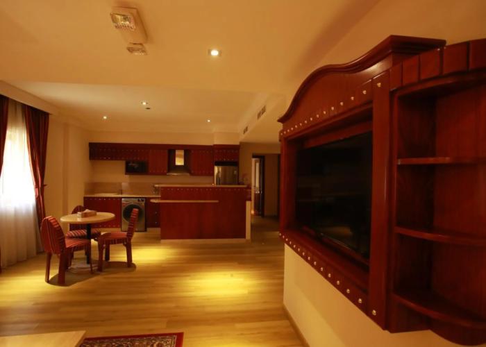 Al Liwan Suites Rawdat Al Khail