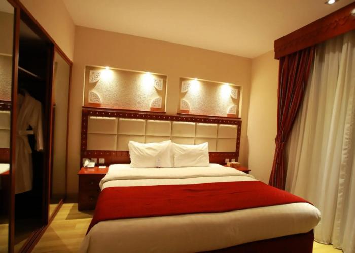 Al Liwan Suites Rawdat Al Khail