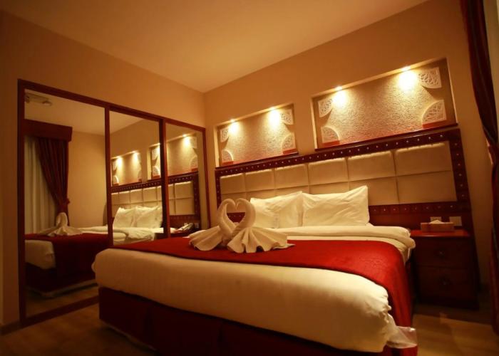 Al Liwan Suites Rawdat Al Khail