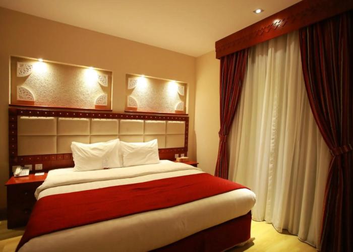 Al Liwan Suites Rawdat Al Khail