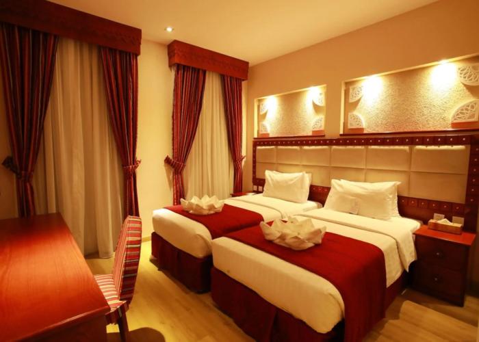 Al Liwan Suites Rawdat Al Khail