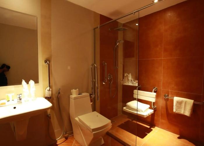 Al Liwan Suites Rawdat Al Khail