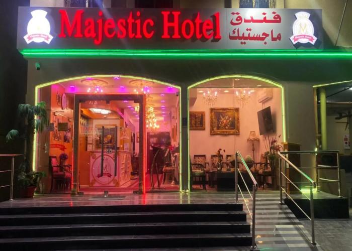 Majestic Hotel