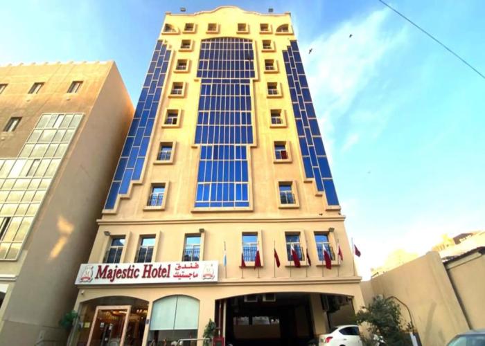 Majestic Hotel