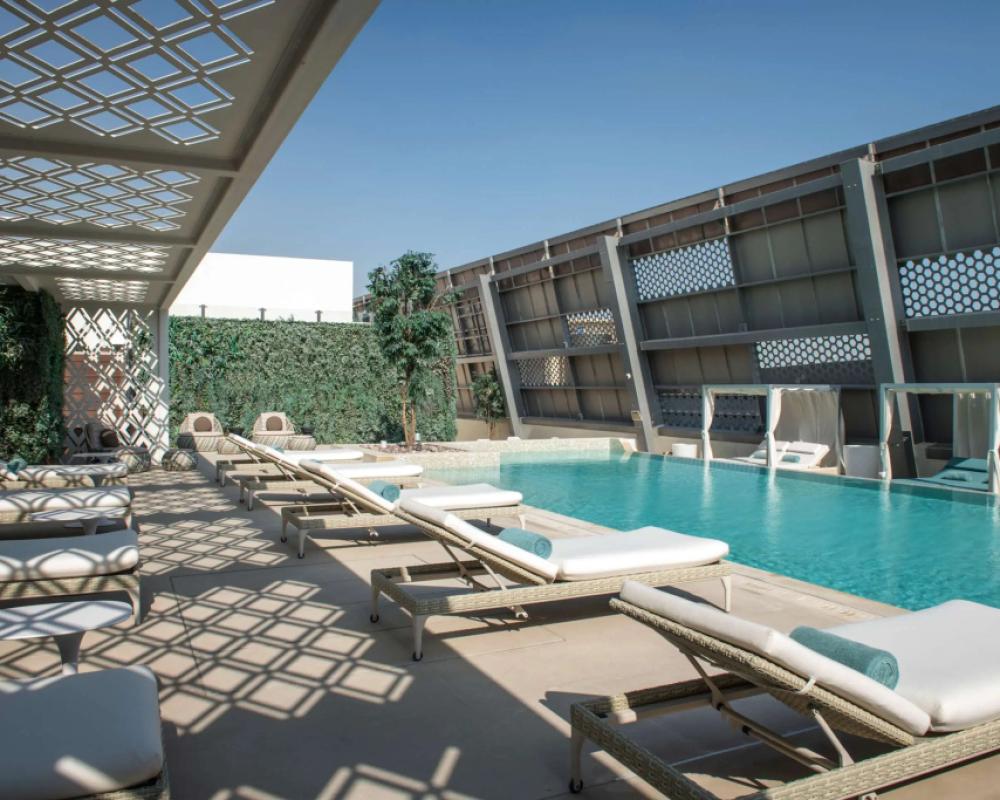 фото Steigenberger Hotel Doha