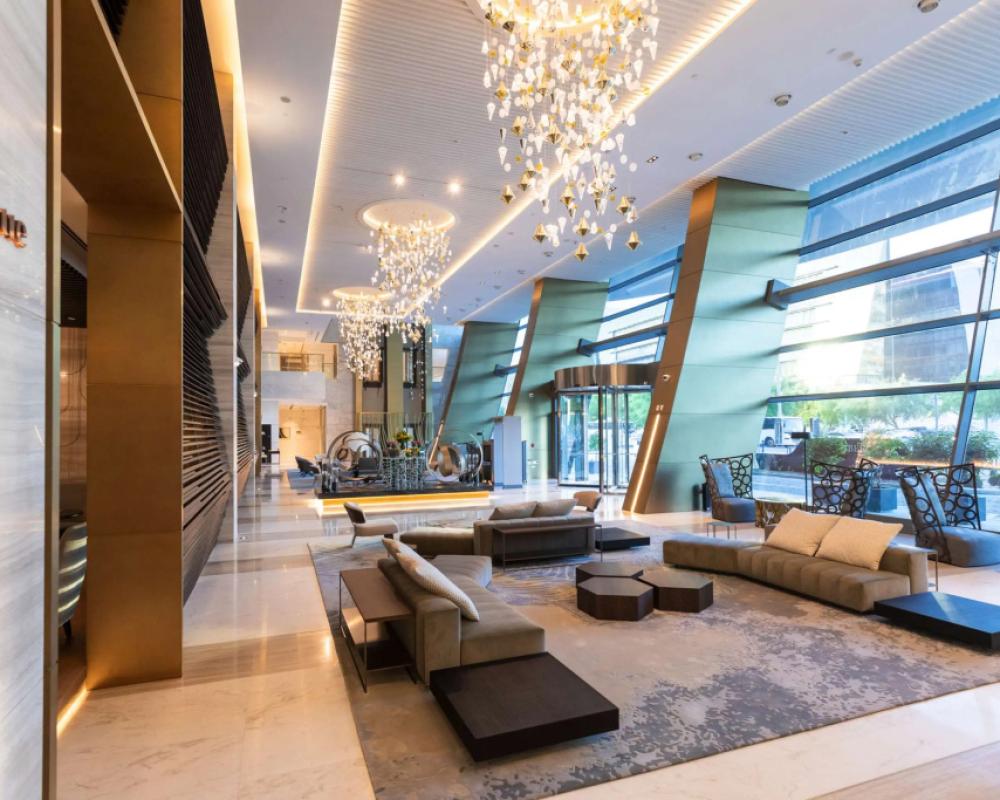 фото Steigenberger Hotel Doha