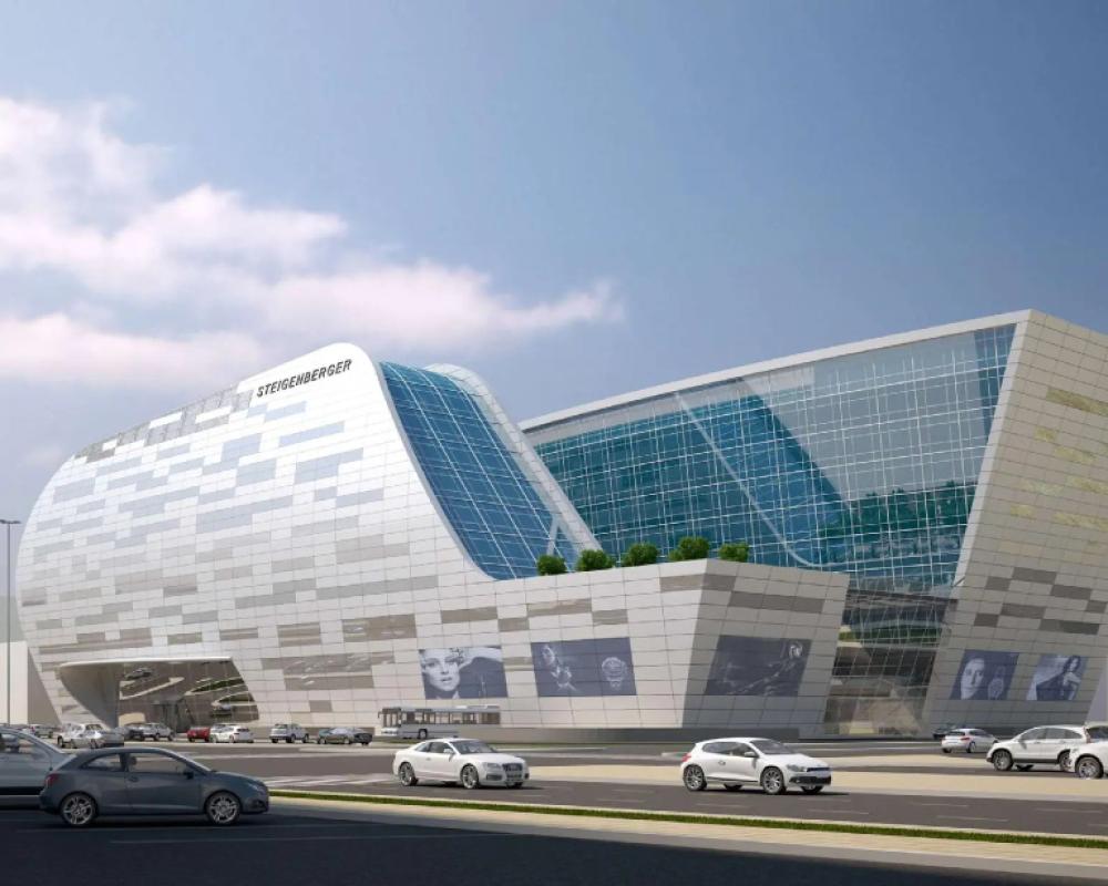 фото Steigenberger Hotel Doha