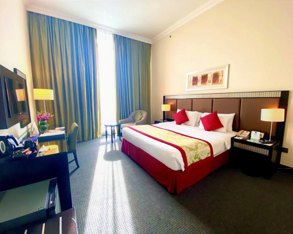 фото Millennium Central Hotel Doha