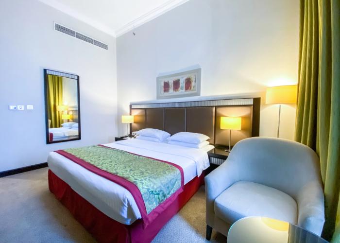 Millennium Central Hotel Doha