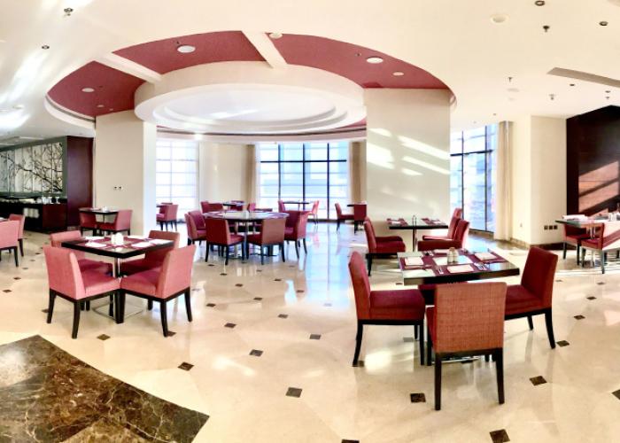 Millennium Central Hotel Doha