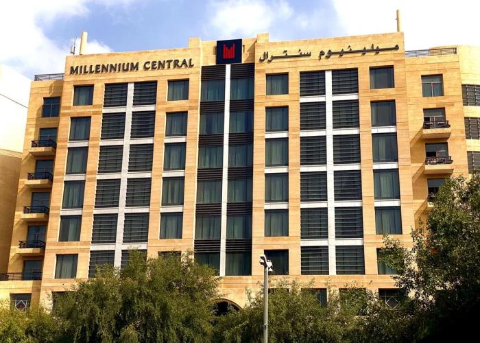 Millennium Central Hotel Doha
