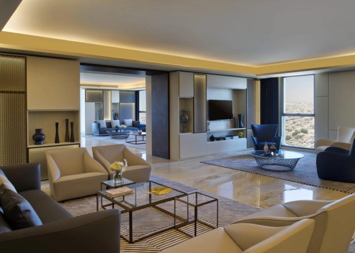 Rabban Suites West Bay Doha