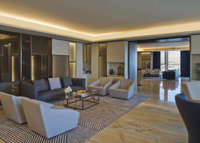 Rabban Suites West Bay Doha