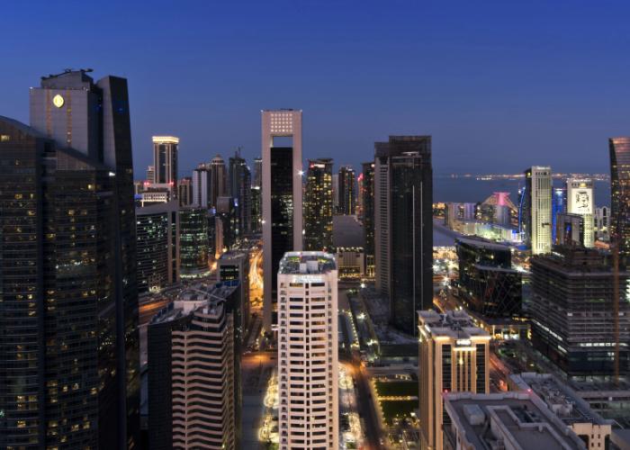 Rabban Suites West Bay Doha