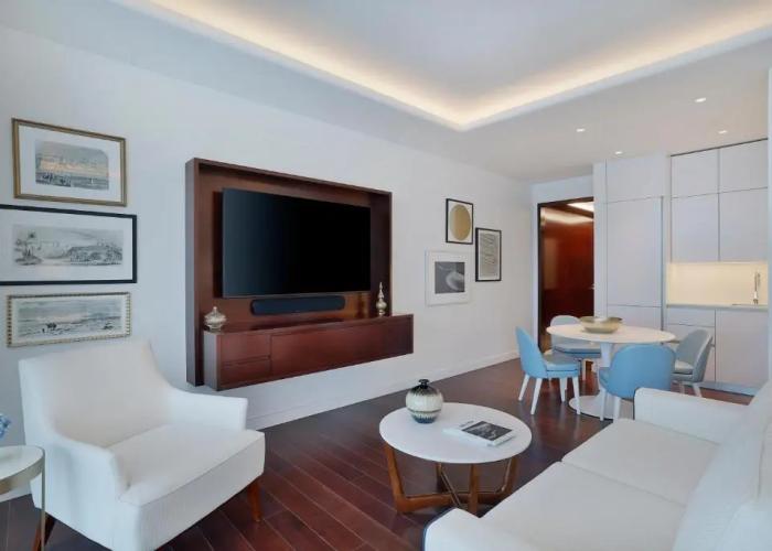 Waldorf Astoria Doha Lusail