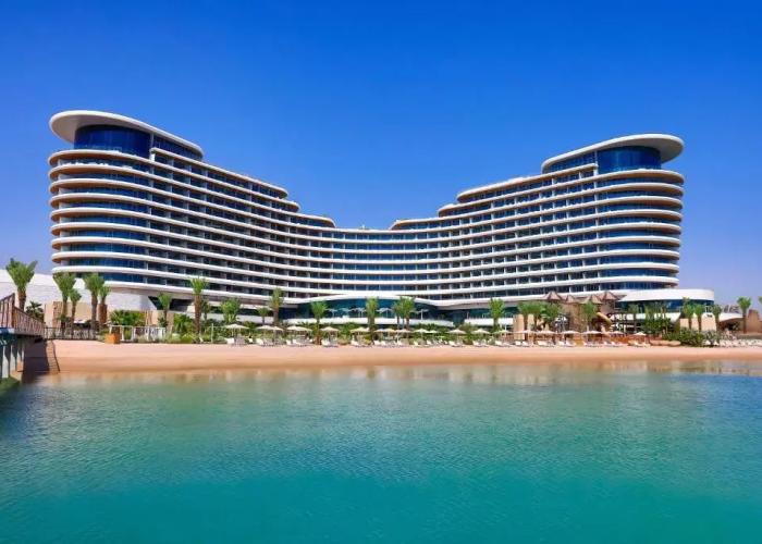 Waldorf Astoria Doha Lusail