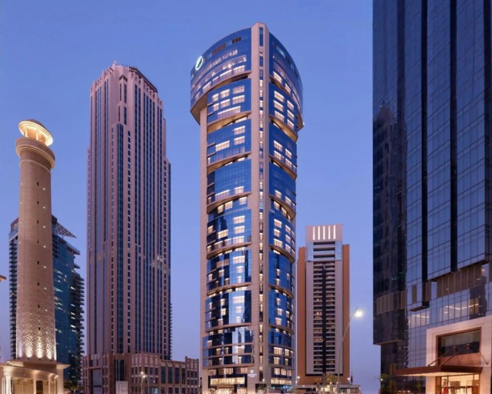 фото Element West Bay Doha