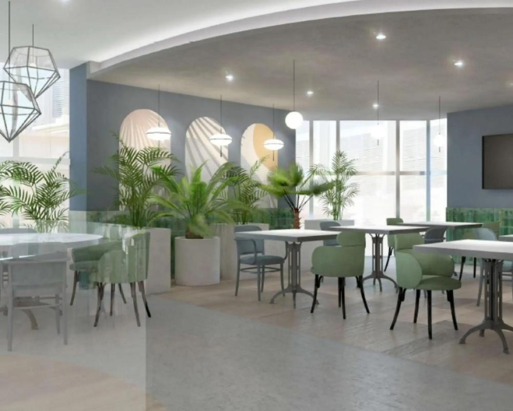 фото Element West Bay Doha