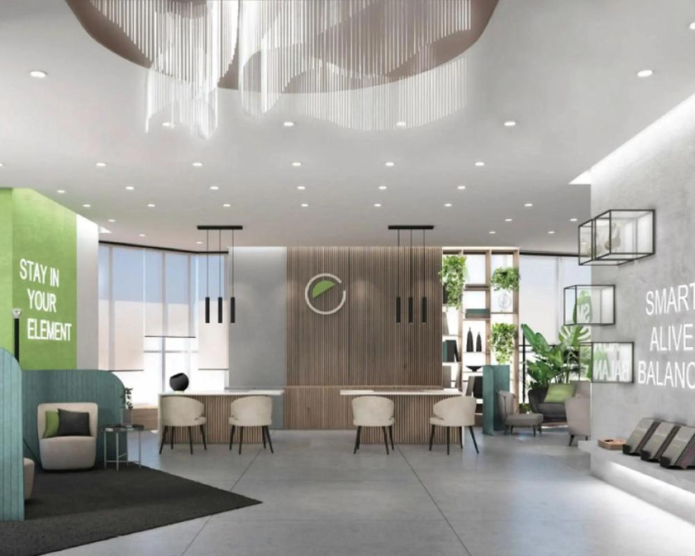 фото Element West Bay Doha