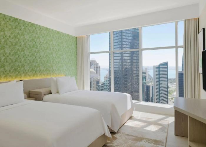 Element West Bay Doha
