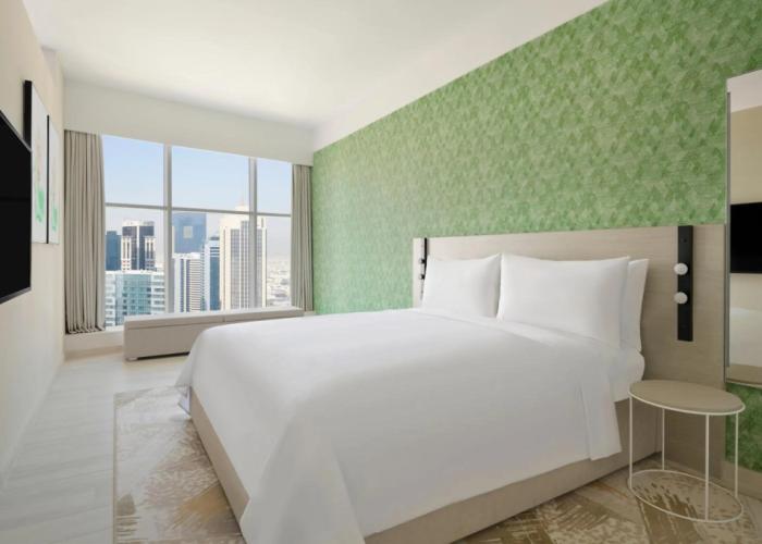 Element West Bay Doha