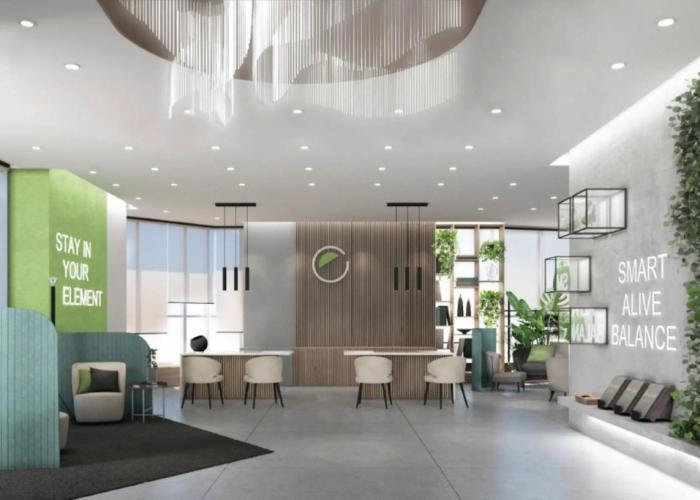 Element West Bay Doha