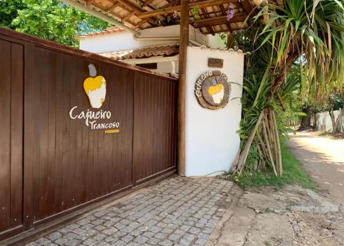 Pousada Cajueiro Trancoso