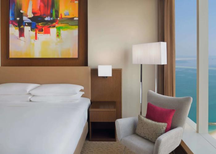 Delta Hotels by Marriott City Center Doha 