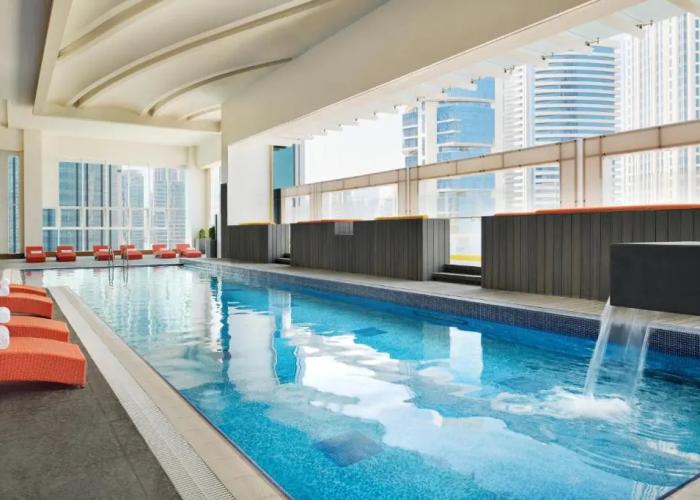 Delta Hotels by Marriott City Center Doha 