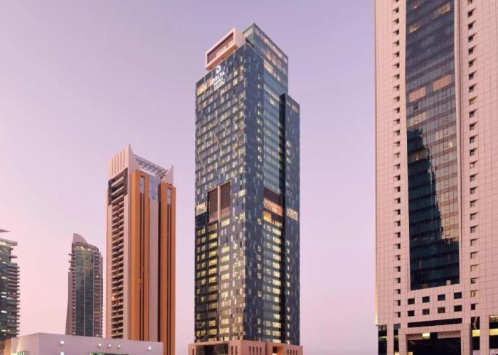 Delta Hotels by Marriott City Center Doha 