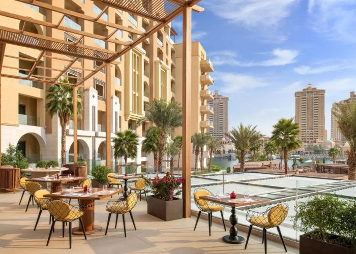 The St. Regis Marsa Arabia Island, The Pearl Qatar
