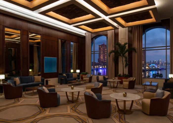 The St. Regis Marsa Arabia Island, The Pearl Qatar
