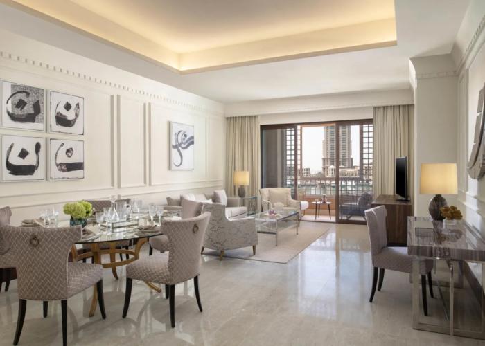 The St. Regis Marsa Arabia Island, The Pearl Qatar