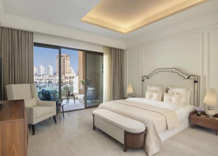 The St. Regis Marsa Arabia Island, The Pearl Qatar