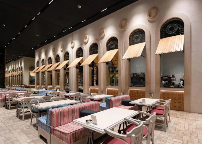 The St. Regis Marsa Arabia Island, The Pearl Qatar