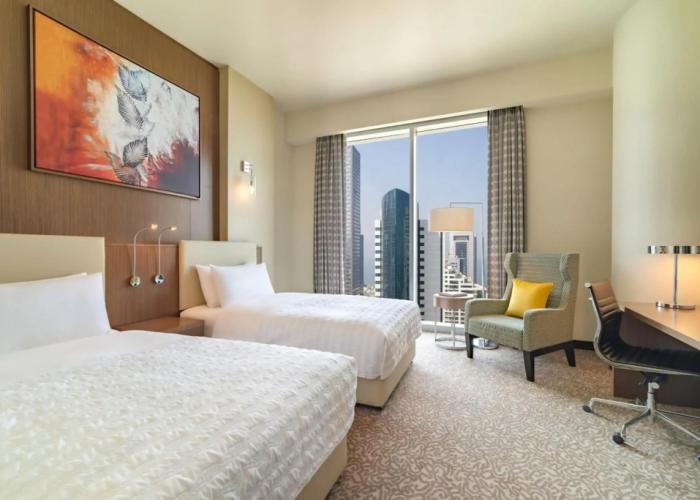 Le Méridien City Center, Doha