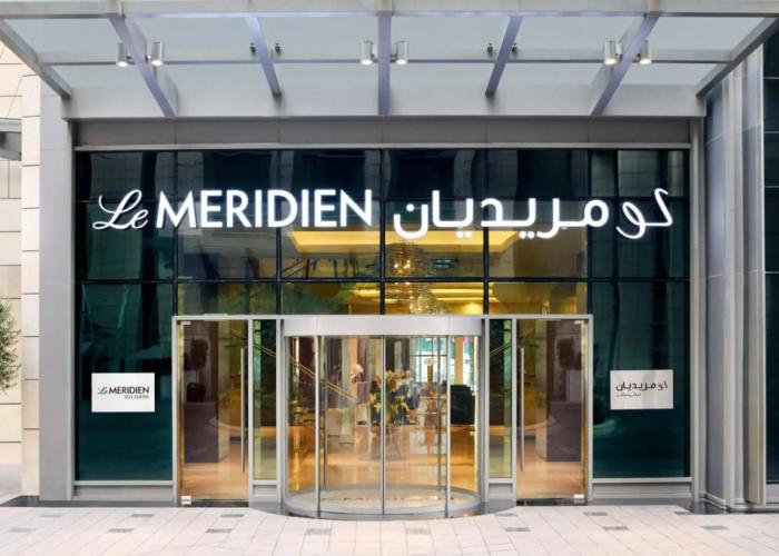 Le Méridien City Center, Doha