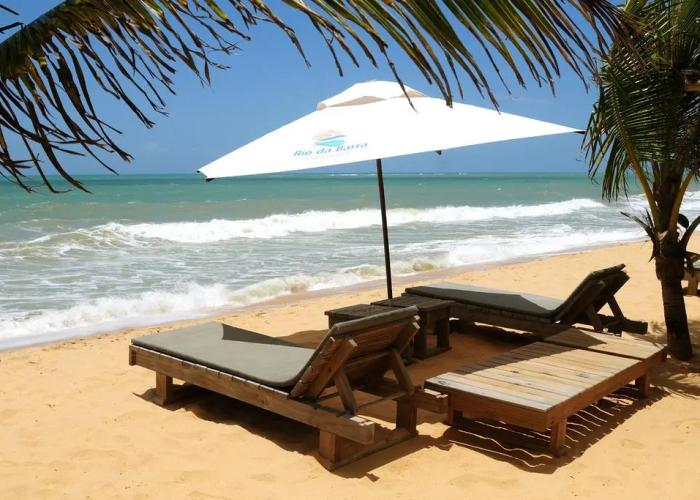 Rio da Barra Villa Hotel