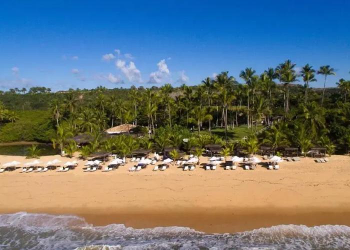 Rio da Barra Villa Hotel