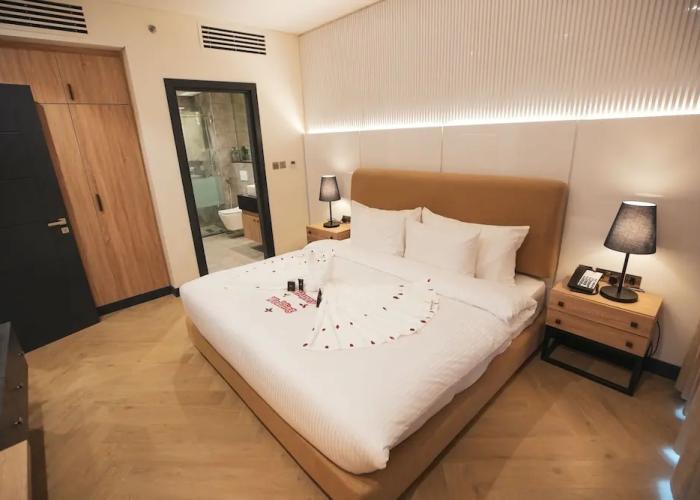 Royal Mansoura Residence Hotel