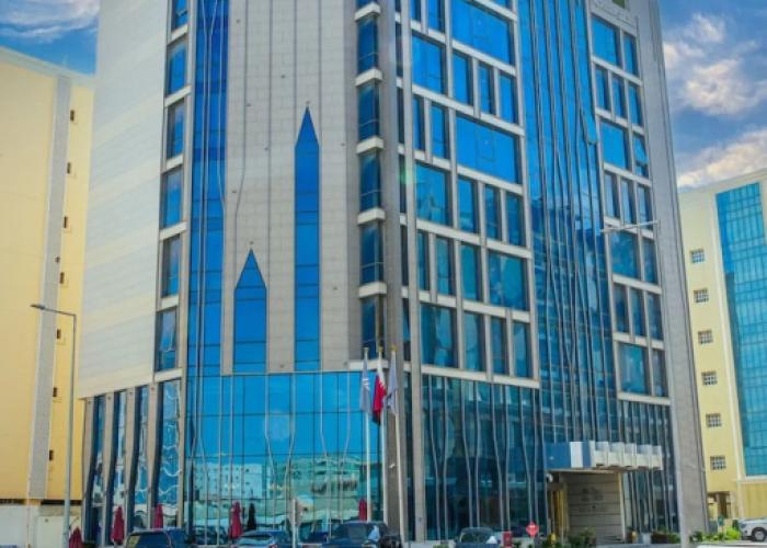 Royal Mansoura Residence Hotel