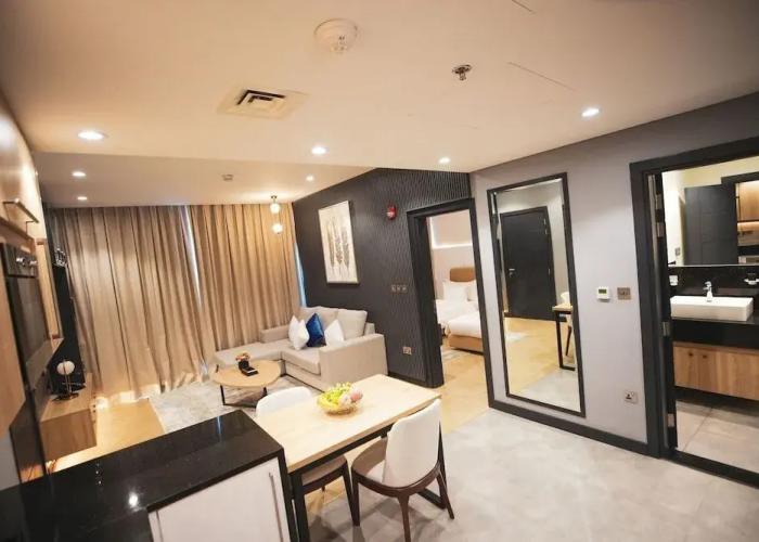 Royal Mansoura Residence Hotel