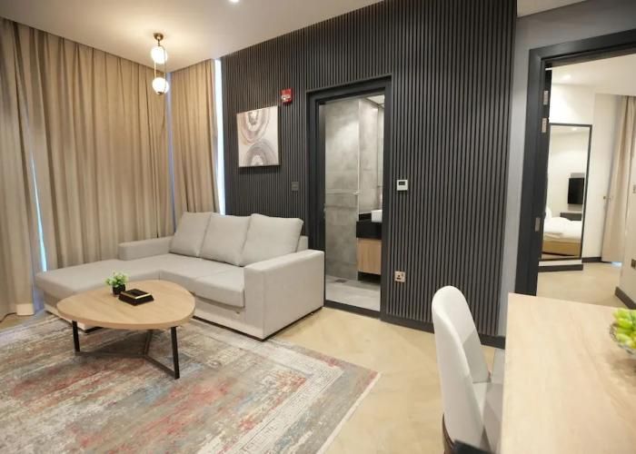Royal Mansoura Residence Hotel