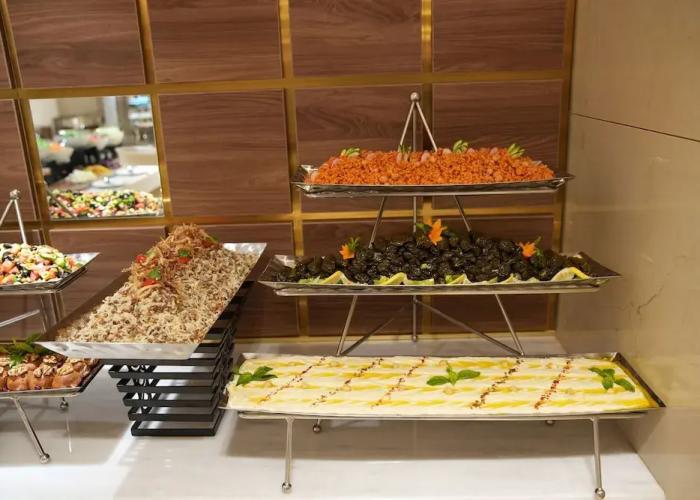 Royal Mansoura Residence Hotel