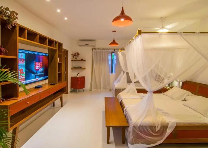 Pousada Quarto Crescente
