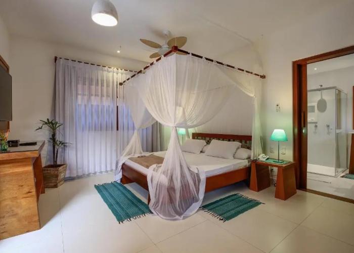 Pousada Quarto Crescente