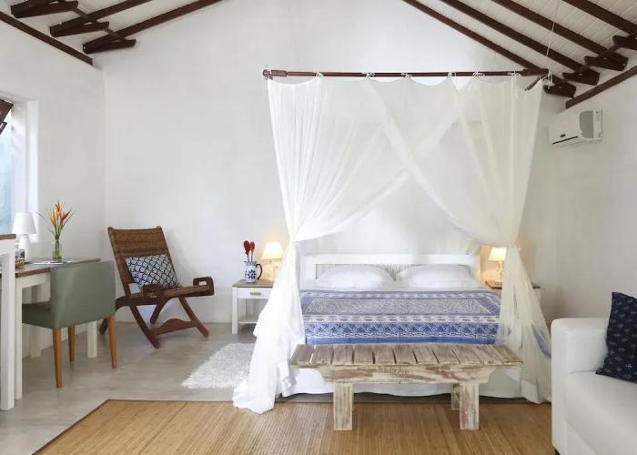 Pousada Capim Santo Trancoso