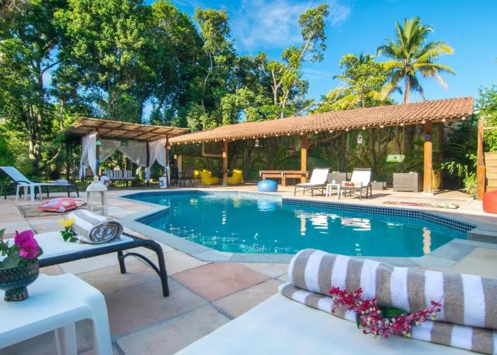 Pousada Trancoso Bahia