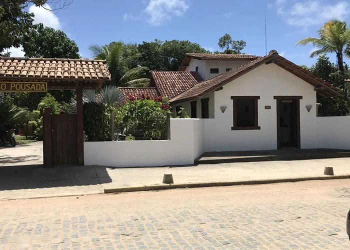 Pousada Trancoso Bahia