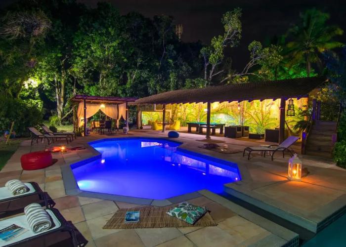 Pousada Trancoso Bahia